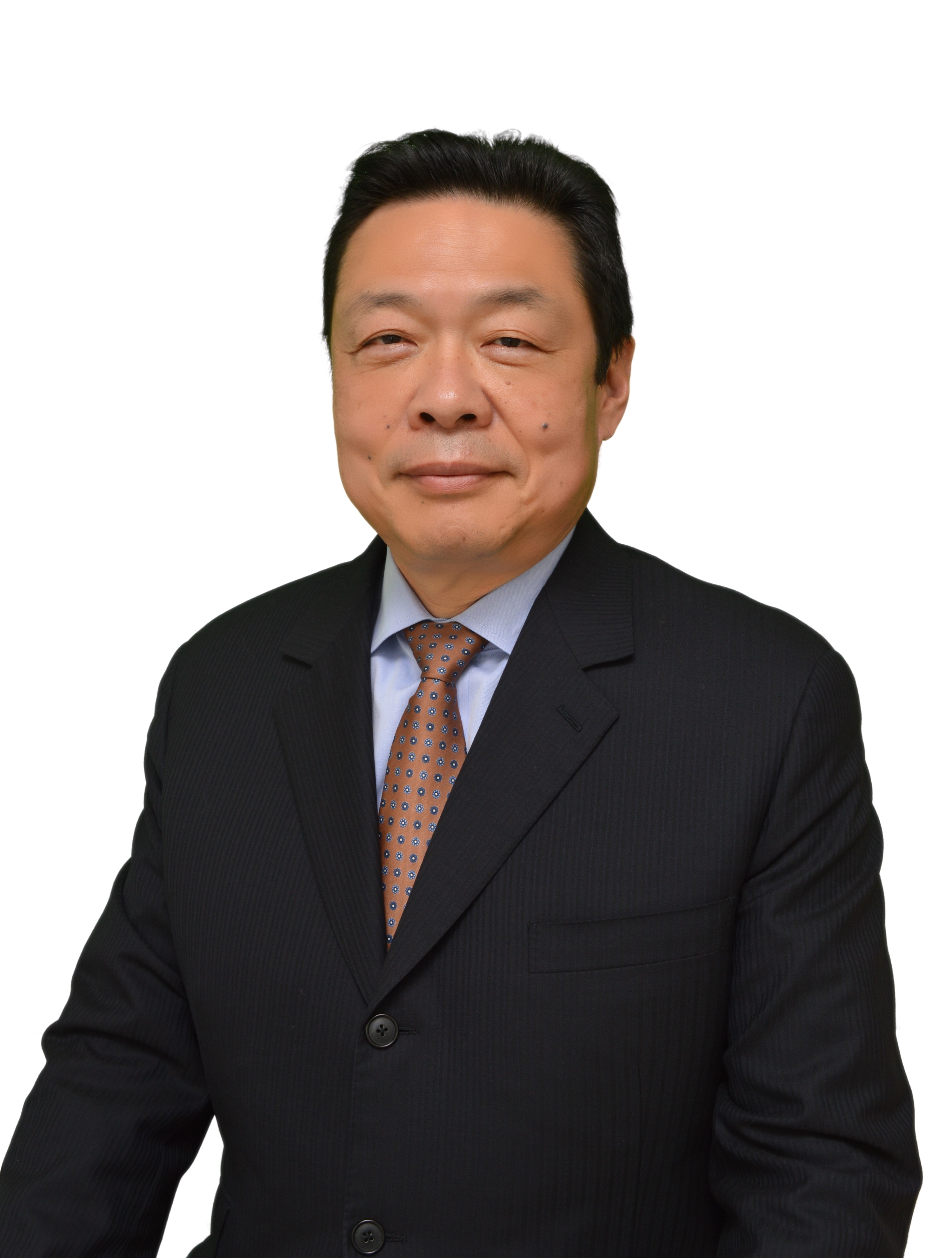 President, NAOYA FUJIWARA