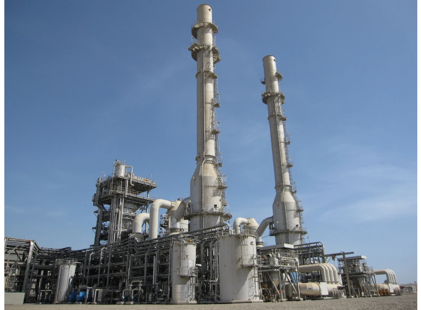 Thermal Oxidizer