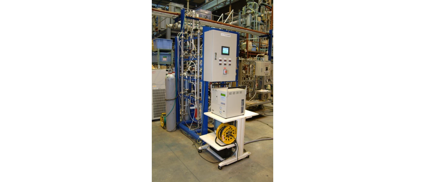 PSA(Pressure Swing adsorption)型溶剤回収装置