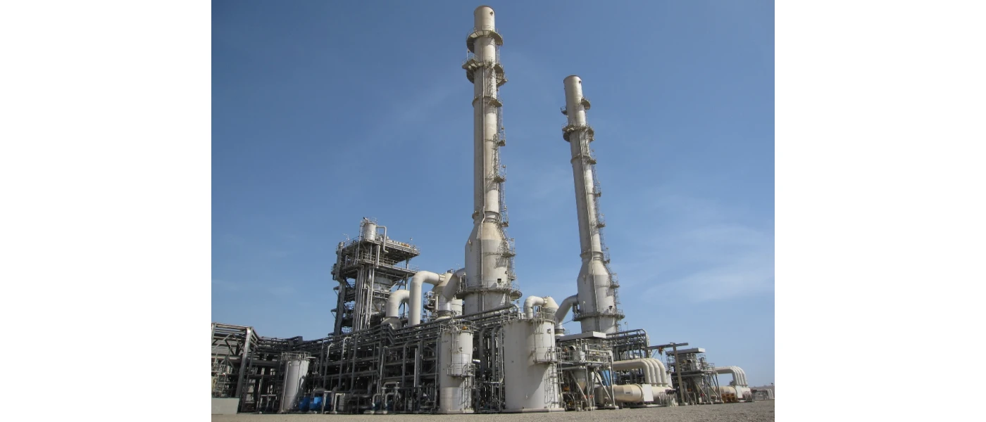 Thermal Oxidizer