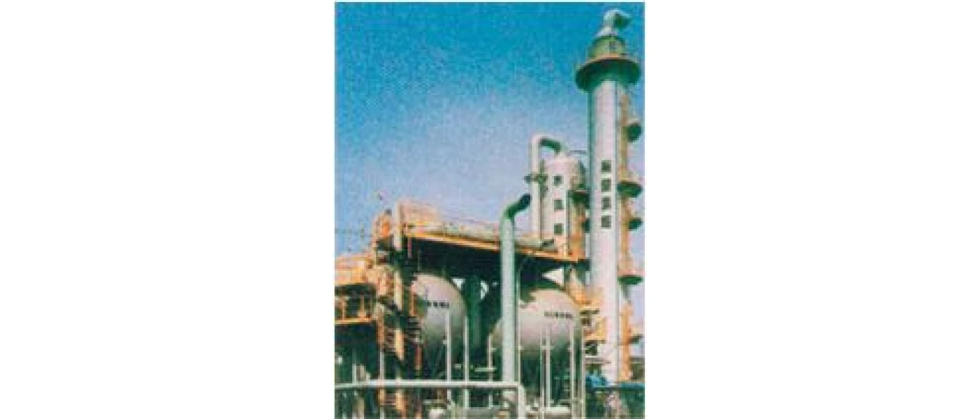 Chlorine Drying Process