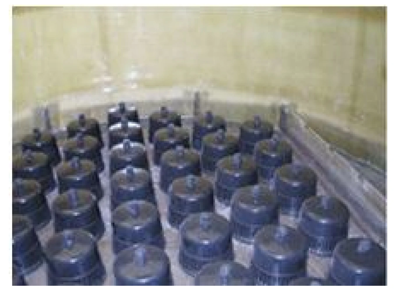 Tower Internals