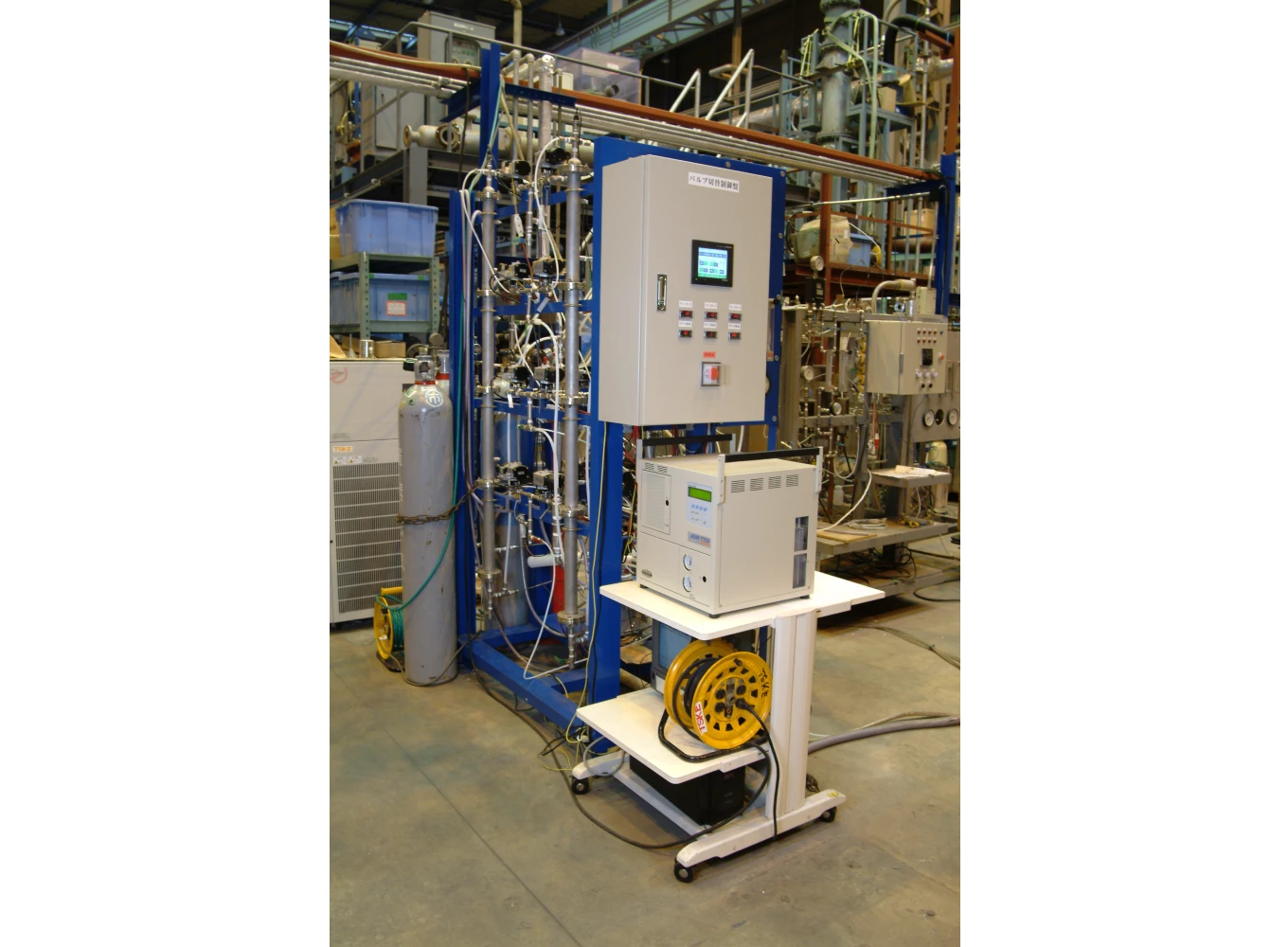 Solvent Recovery and Refining System