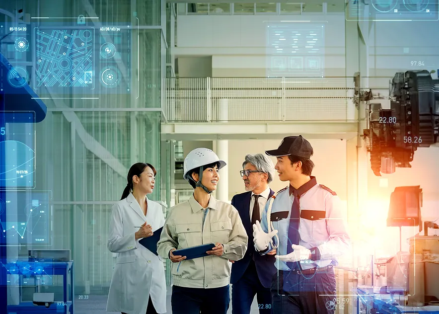 研究機能を充実「研究開発（R&D）センター」