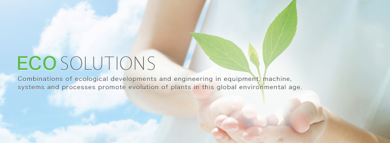 ECO SOLUTIONS