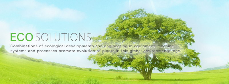 ECO SOLUTIONS